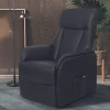 Elektrische Relaxfauteuil Miranda-zwart