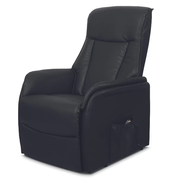 Elektrische Relaxfauteuil Miranda-zwart 6 Elektrische Relaxfauteuil Miranda-zwart - Afbeelding 6