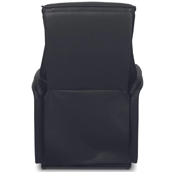 Elektrische Relaxfauteuil Miranda-zwart 4 Elektrische Relaxfauteuil Miranda-zwart - Afbeelding 4