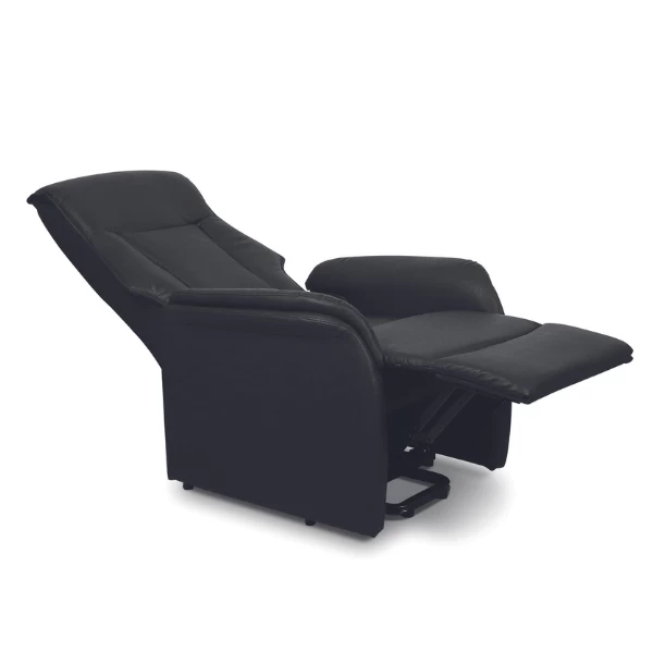 Elektrische Relaxfauteuil Miranda-zwart 2 Elektrische Relaxfauteuil Miranda-zwart - Afbeelding 2