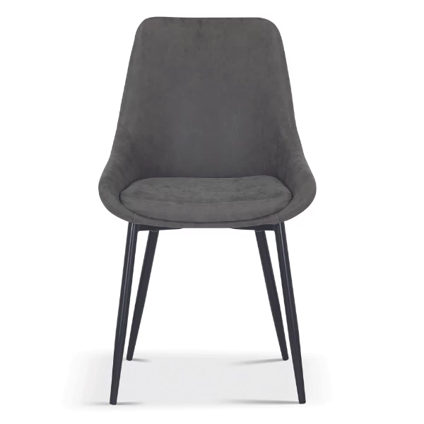 Eetkamerstoel Mirano-lichtgrijs 9 Eetkamerstoel Mirano-lichtgrijs - Afbeelding 9