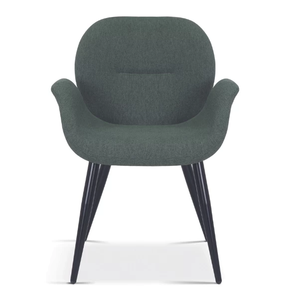 Eetkamerstoel Maxima-groen 6 Eetkamerstoel Maxima-groen - Afbeelding 6