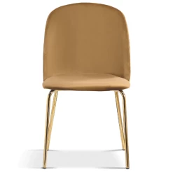 Eetkamerstoel Lucinda-goud/goud -Collectie Woonkamermeubels Ontwerp zonder titel 2023 01 26T110844.578 2521