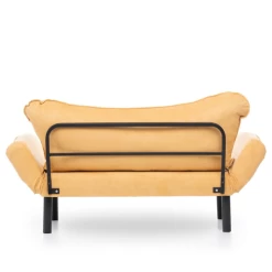 Slaapbank Met 2 Zitplaatsen | Comfort En Stijl | Metalen Frame | Mosterdkleur 22 Slaapbank Met 2 Zitplaatsen | Comfort En Stijl | Metalen Frame | Mosterdkleur -Collectie Woonkamermeubels Ontwerp zonder titel 2023 01 27T081447.072 bf78