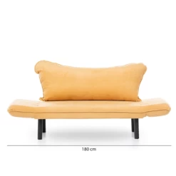 Slaapbank Met 2 Zitplaatsen | Comfort En Stijl | Metalen Frame | Mosterdkleur 15 Slaapbank Met 2 Zitplaatsen | Comfort En Stijl | Metalen Frame | Mosterdkleur -Collectie Woonkamermeubels Ontwerp zonder titel 2023 01 27T082704.604 ae92