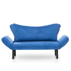 | Comfort En Stijl | Metalen Frame | Gemakkelijk Schoon Te Maken Stof | Blauw -Collectie Woonkamermeubels Ontwerp zonder titel 2023 01 27T092411.075 3dff