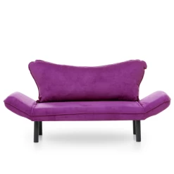 Bankbed 2-zit Jacinda - Purper 14 Bankbed 2-zit Jacinda - Purper -Collectie Woonkamermeubels Ontwerp zonder titel 2023 01 27T113538.785 549e
