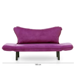 Bankbed 2-zit Jacinda - Purper 13 Bankbed 2-zit Jacinda - Purper -Collectie Woonkamermeubels Ontwerp zonder titel 2023 01 27T113804.950 ee34