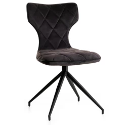 Eetkamerstoel Aveiro - Antraciet