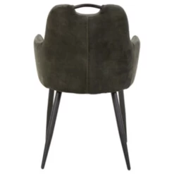 Kuipstoel Rabia - Mosgroen -Collectie Woonkamermeubels Ontwerp zonder titel 2023 01 30T170022.054 4daf