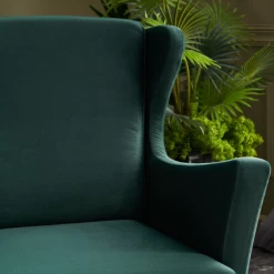 Stijlvolle En Comfortabele Vleugelstoel | Modern Ontwerp | Beukenhouten Frame | Groen 11 Stijlvolle En Comfortabele Vleugelstoel | Modern Ontwerp | Beukenhouten Frame | Groen -Collectie Woonkamermeubels Ontwerp zonder titel 2023 01 31T093002.790 e11e