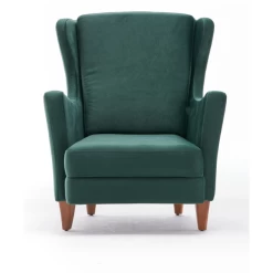 Stijlvolle En Comfortabele Vleugelstoel | Modern Ontwerp | Beukenhouten Frame | Groen 13 Stijlvolle En Comfortabele Vleugelstoel | Modern Ontwerp | Beukenhouten Frame | Groen -Collectie Woonkamermeubels Ontwerp zonder titel 2023 01 31T093031.791 18cf