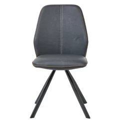 Eetkamerstoel Gemini - Blauw/bruin 6 Eetkamerstoel Gemini - Blauw/bruin -Collectie Woonkamermeubels Ontwerp zonder titel 2023 01 31T131527.230 79fa