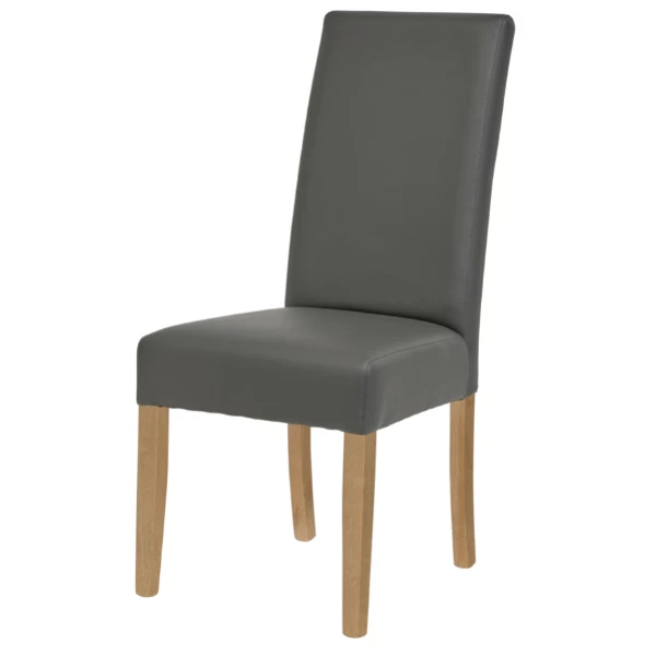 Eetkamerstoel Jover - Grijs 1 Eetkamerstoel Jover - Grijs