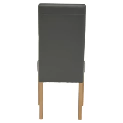 Eetkamerstoel Jover - Grijs 5 Eetkamerstoel Jover - Grijs -Collectie Woonkamermeubels Ontwerp zonder titel 2023 01 31T133443.122 a400