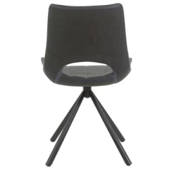 Eetkamerstoel Netta Draaibaar - Zwart 5 Eetkamerstoel Netta Draaibaar - Zwart -Collectie Woonkamermeubels Ontwerp zonder titel 2023 01 31T151644.093 d4c8