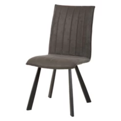 Eetkamerstoel Bowie - Antraciet