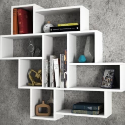 Wandplank Djamila-wit -Collectie Woonkamermeubels Ontwerp zonder titel 2023 02 01T163211.955 09b1