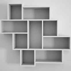 Wandplank Djamila-wit -Collectie Woonkamermeubels Ontwerp zonder titel 2023 02 01T163258.838 ea4d