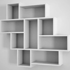 Wandplank Djamila-wit -Collectie Woonkamermeubels Ontwerp zonder titel 2023 02 01T163428.498 5915