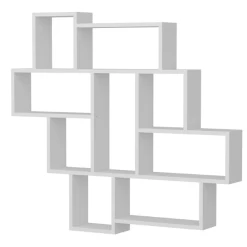 Wandplank Djamila-wit -Collectie Woonkamermeubels Ontwerp zonder titel 2023 02 01T163740.752 85e9