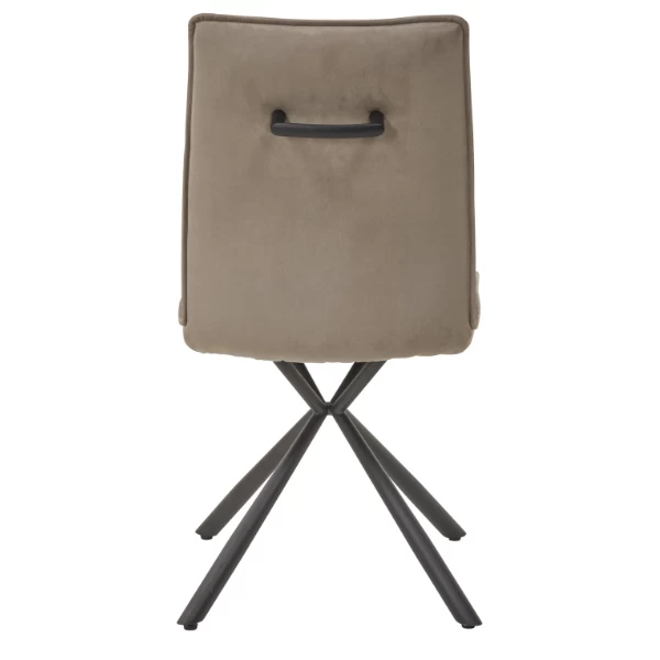 Eetkamerstoel Boone - Beige 2 Eetkamerstoel Boone - Beige - Afbeelding 2