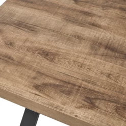 Eettafel Orla 200cm Met X-poten - Mangohout/zwart -Collectie Woonkamermeubels Ontwerp zonder titel 2023 02 09T120122.513 cefa