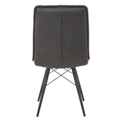 Eetkamerstoel Beta Metaal - Zwart -Collectie Woonkamermeubels Ontwerp zonder titel 2023 02 14T161956.642 725b