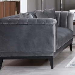 Stijlvolle 3-zitsbank | Comfortabel En Chic | Beukenhouten Frame, Polyester Stof | 225 Cm Breedte, 79 Cm Hoogte -Collectie Woonkamermeubels Ontwerp zonder titel 2023 02 17T101555.481 f232