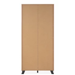 Vitrinekast Médard-artisanale Eik/antraciet 22 Vitrinekast Médard-artisanale Eik/antraciet -Collectie Woonkamermeubels Ontwerp zonder titel 2023 02 20T093509.023 51b6