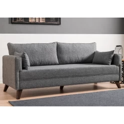 Comfortabele 3-zitsbank In Grijs: Stijlvol Ontwerp En Gemakkelijk Te Reinigen Stof -Collectie Woonkamermeubels Ontwerp zonder titel 2023 02 27T102909.850 6b90