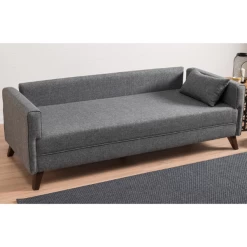 Comfortabele 3-zitsbank In Grijs: Stijlvol Ontwerp En Gemakkelijk Te Reinigen Stof -Collectie Woonkamermeubels Ontwerp zonder titel 2023 02 27T103024.150 a988