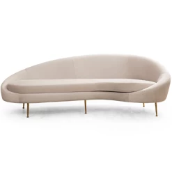 3-zitsbank | Comfortabel Ontwerp | Beukenhouten Frame | Polyester Stof | 255cm Lengte -Collectie Woonkamermeubels Ontwerp zonder titel 2023 03 02T082141.431 3fd0