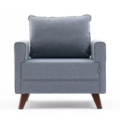 Balcab Home 1-Seat Sofa | 100% Polyester -Collectie Woonkamermeubels Ontwerp zonder titel 2023 03 02T161906.874 ae92