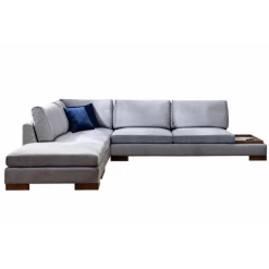 Comfort En Stijl: Donkergrijze Hoekbank Met Beukenhouten Frame -Collectie Woonkamermeubels Ontwerp zonder titel 2023 03 06T083325.468 ea6c