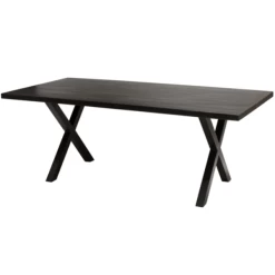 Eettafel Leena 200 X 100 Cm-zwart 12 Eettafel Leena 200 X 100 Cm-zwart -Collectie Woonkamermeubels Ontwerp zonder titel 2023 03 13T114140.487 3c89