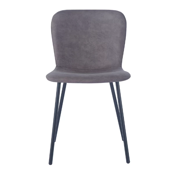 Eetkamerstoel Suzanna-taupe 6 Eetkamerstoel Suzanna-taupe - Afbeelding 6