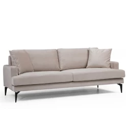 Comfortabele En Stijlvolle 3-zitsbank In Beige -Collectie Woonkamermeubels Ontwerp zonder titel 2023 03 16T105953.722 f85a