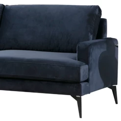 Marineblauwe Hoekbank | Comfortabel En Stijlvol | Beukenhouten Frame -Collectie Woonkamermeubels Ontwerp zonder titel 2023 03 16T133427.515 1819