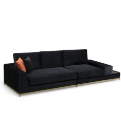 Comfortabele En Stijlvolle 4-zitsbank Met Beukenhouten Frame En Zwartgouden Poten -Collectie Woonkamermeubels Ontwerp zonder titel 2023 03 16T165519.446 81bc