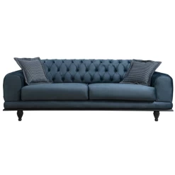 3-zits Slaapbank | Comfort En Uniek Ontwerp | Marineblauw -Collectie Woonkamermeubels Ontwerp zonder titel 2023 03 17T094623.567 891b