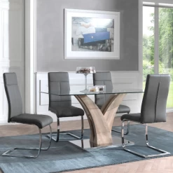 Sledestoel Elio - Grijs -Collectie Woonkamermeubels Ontwerp zonder titel 2023 04 03T114502.473 7cd9