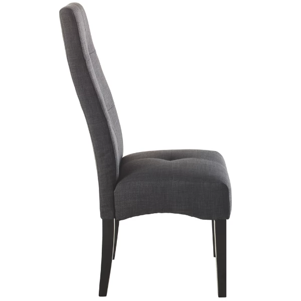 Eetkamerstoel Elynn-beige 5 Eetkamerstoel Elynn-beige - Afbeelding 5