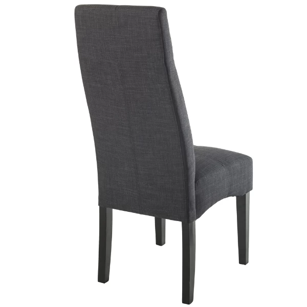 Eetkamerstoel Elynn-beige 4 Eetkamerstoel Elynn-beige - Afbeelding 4