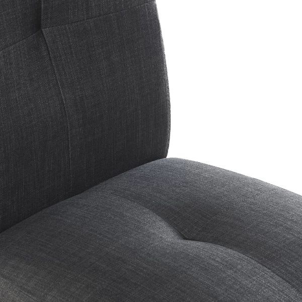 Eetkamerstoel Elynn-beige 2 Eetkamerstoel Elynn-beige - Afbeelding 2