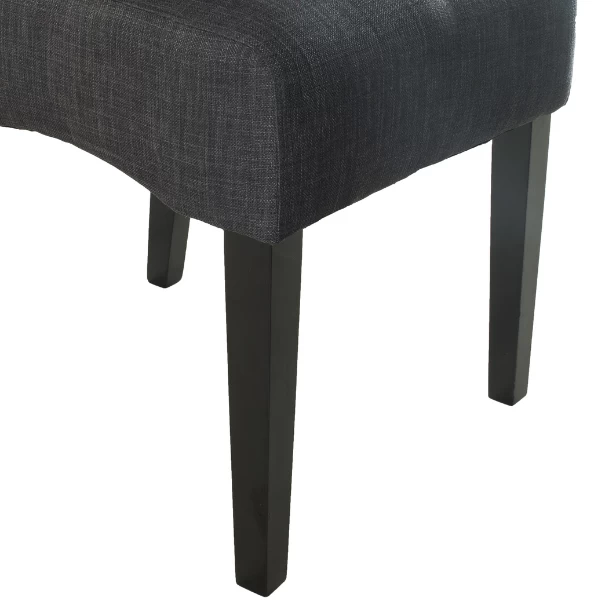 Eetkamerstoel Elynn-beige 3 Eetkamerstoel Elynn-beige - Afbeelding 3