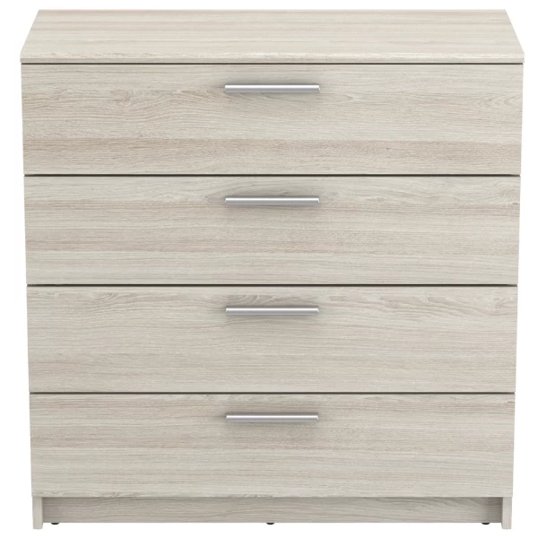 Ladekast Prya 4 Lades-Shannon Eik 5 Ladekast Prya 4 Lades-Shannon Eik - Afbeelding 5