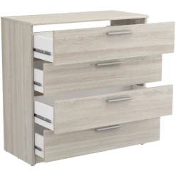 Ladekast Prya 4 Lades-Shannon Eik 9 Ladekast Prya 4 Lades-Shannon Eik -Collectie Woonkamermeubels Ontwerp zonder titel 2023 05 09T092810.105 bf73