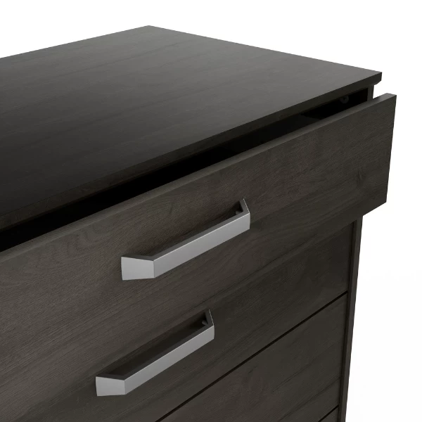 Ladekast Richy 4 Lades-Waterford Eik 3 Ladekast Richy 4 Lades-Waterford Eik - Afbeelding 3