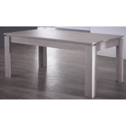 Eettafel Samira 170 X 90 Cm-Champagne Eik -Collectie Woonkamermeubels Ontwerp zonder titel 2023 05 10T101513.759 2188